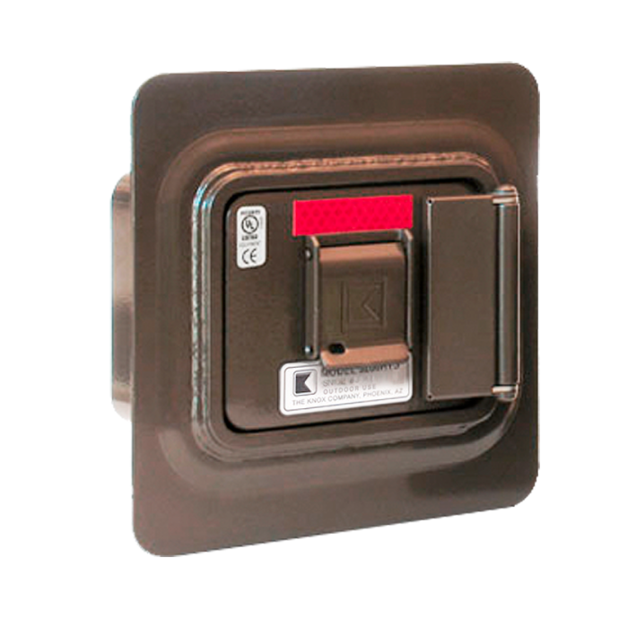 KnoxBox 3200 - Peoria Fire Dept