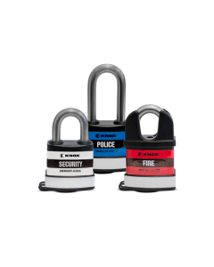Knox Padlocks - Lodi Fire Dept - Gate access for Police and Fire